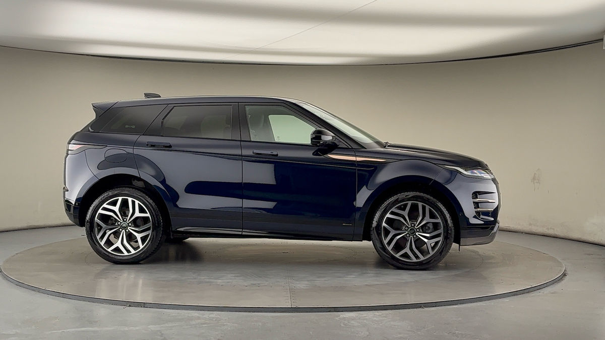 More views of Land Rover Range Rover Evoque