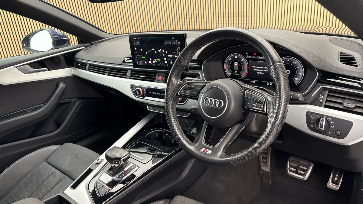 Audi A5 Image 5
