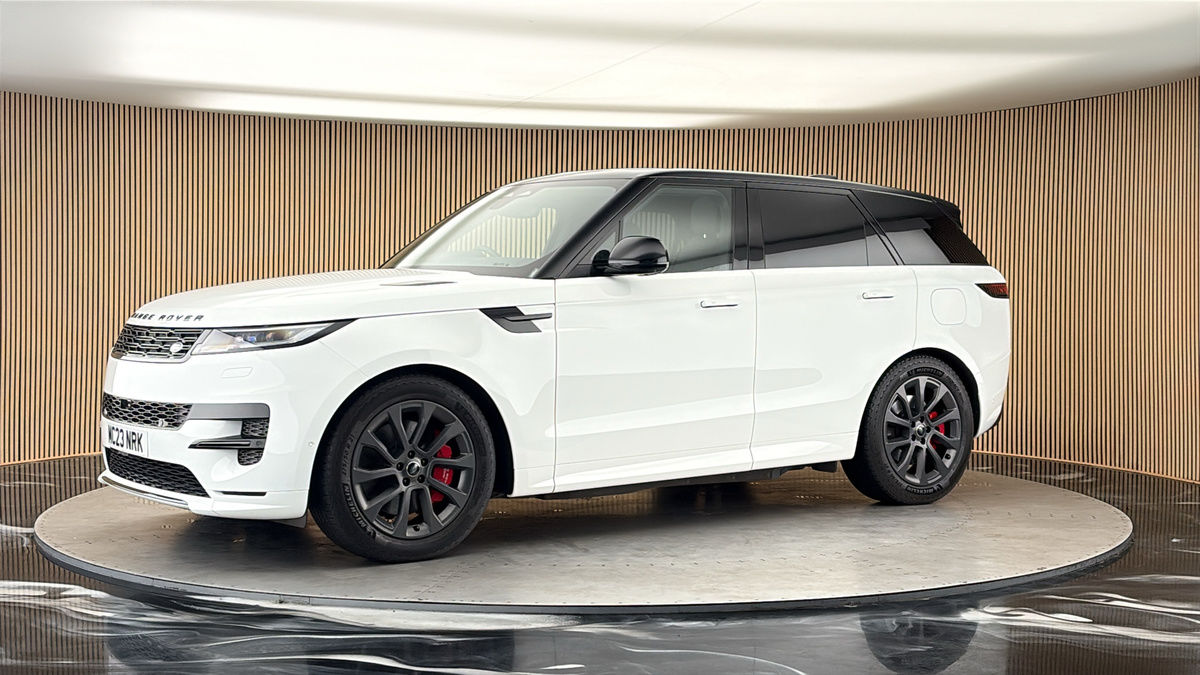 More views of Land Rover Range Rover Sport