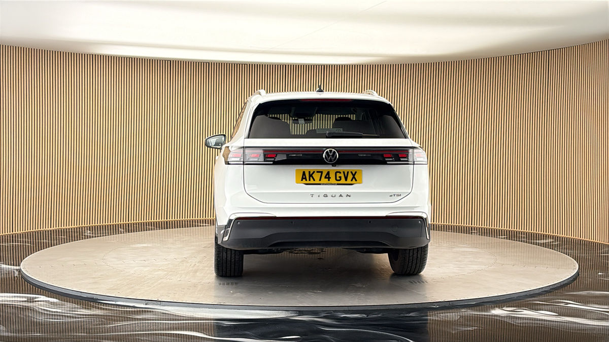 More views of Volkswagen Tiguan