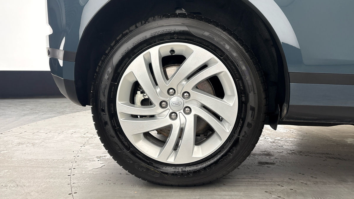 Land Rover Range Rover Evoque Image 10