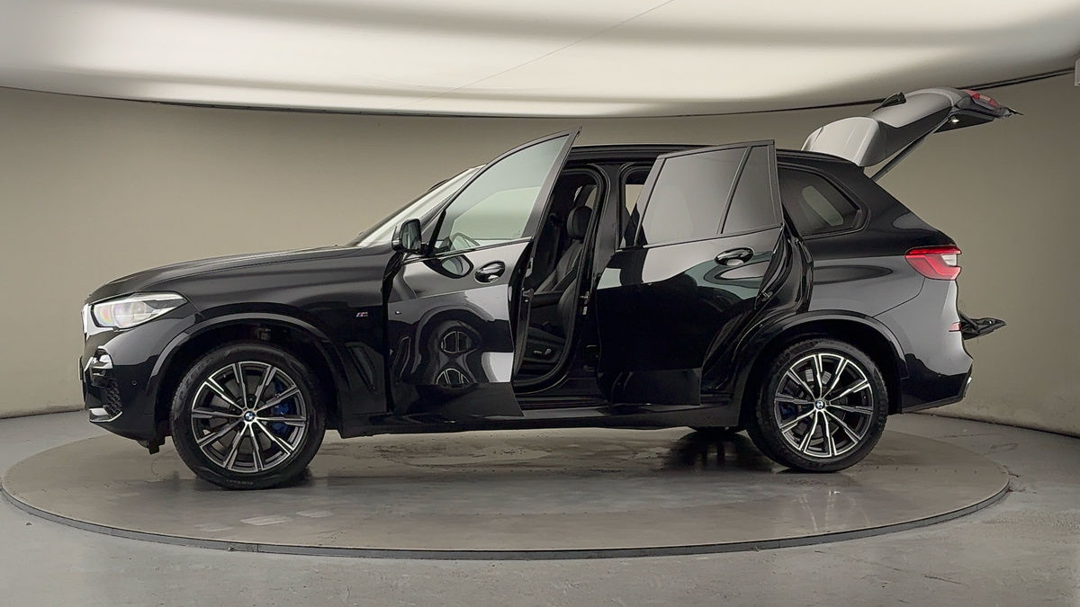 More views of BMW X5