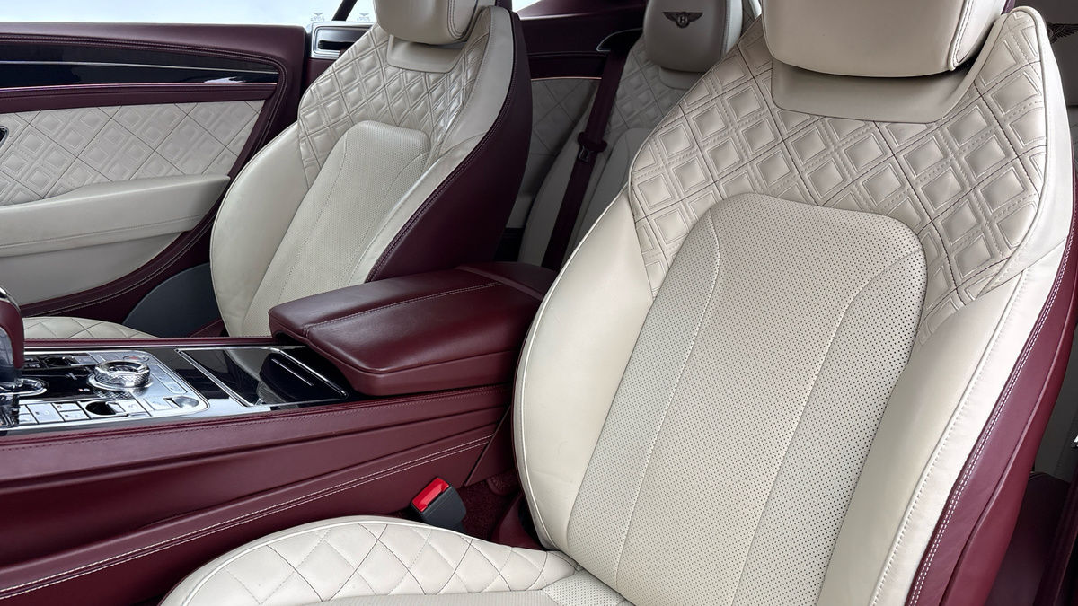 Bentley Continental Image 7