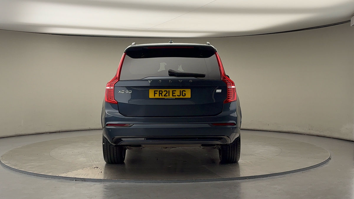 Volvo XC90 Image 4