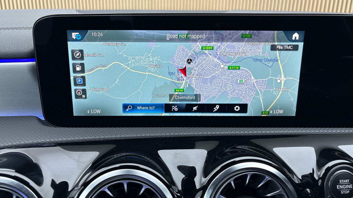 Mercedes-Benz CLA Image 17