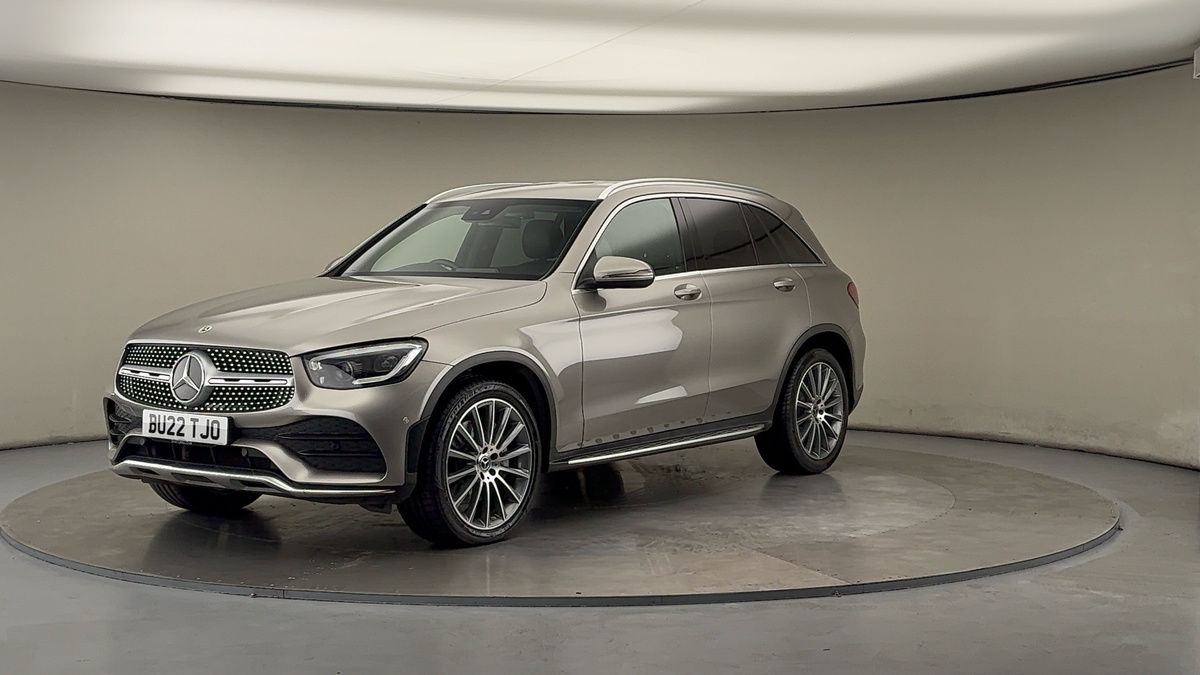 More views of Mercedes-Benz GLC
