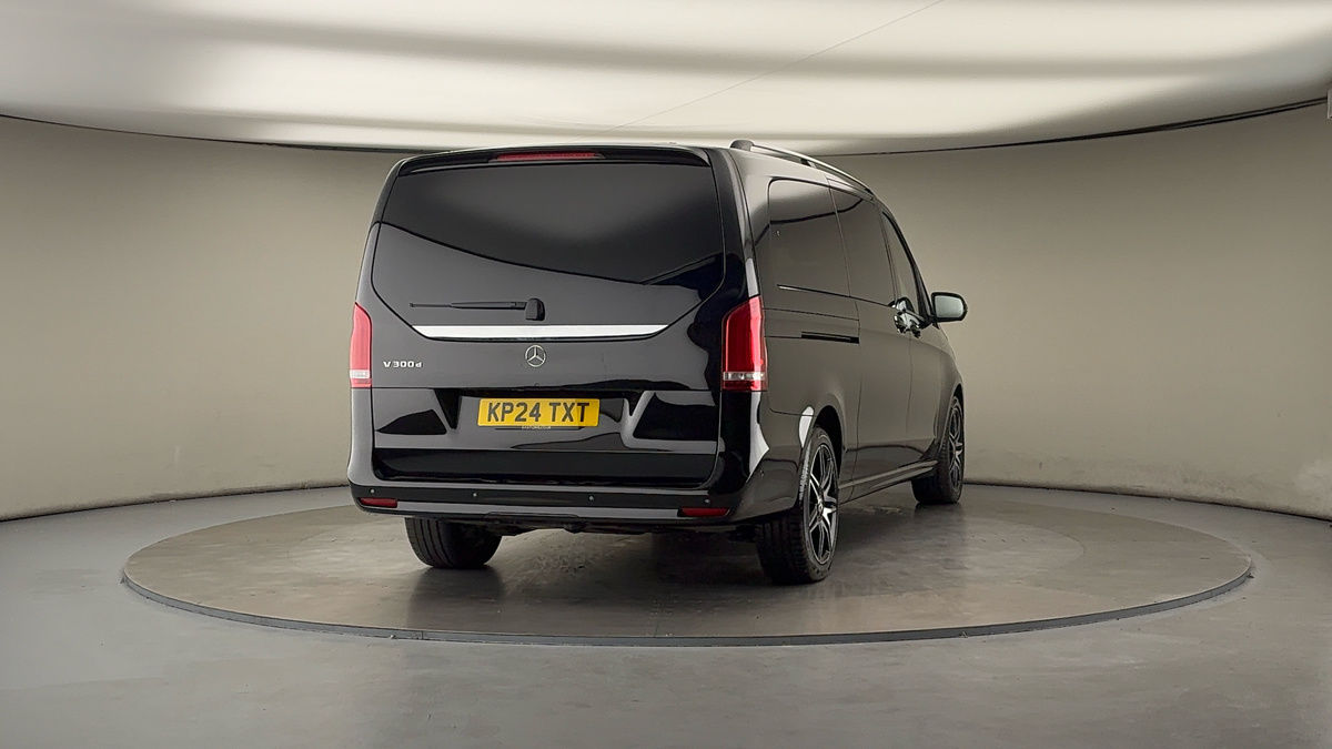 More views of Mercedes-Benz V Class