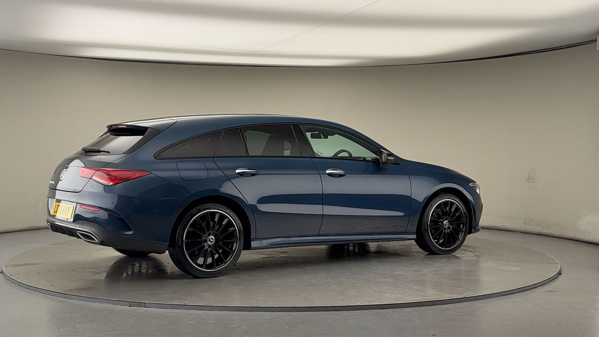 More views of Mercedes-Benz CLA