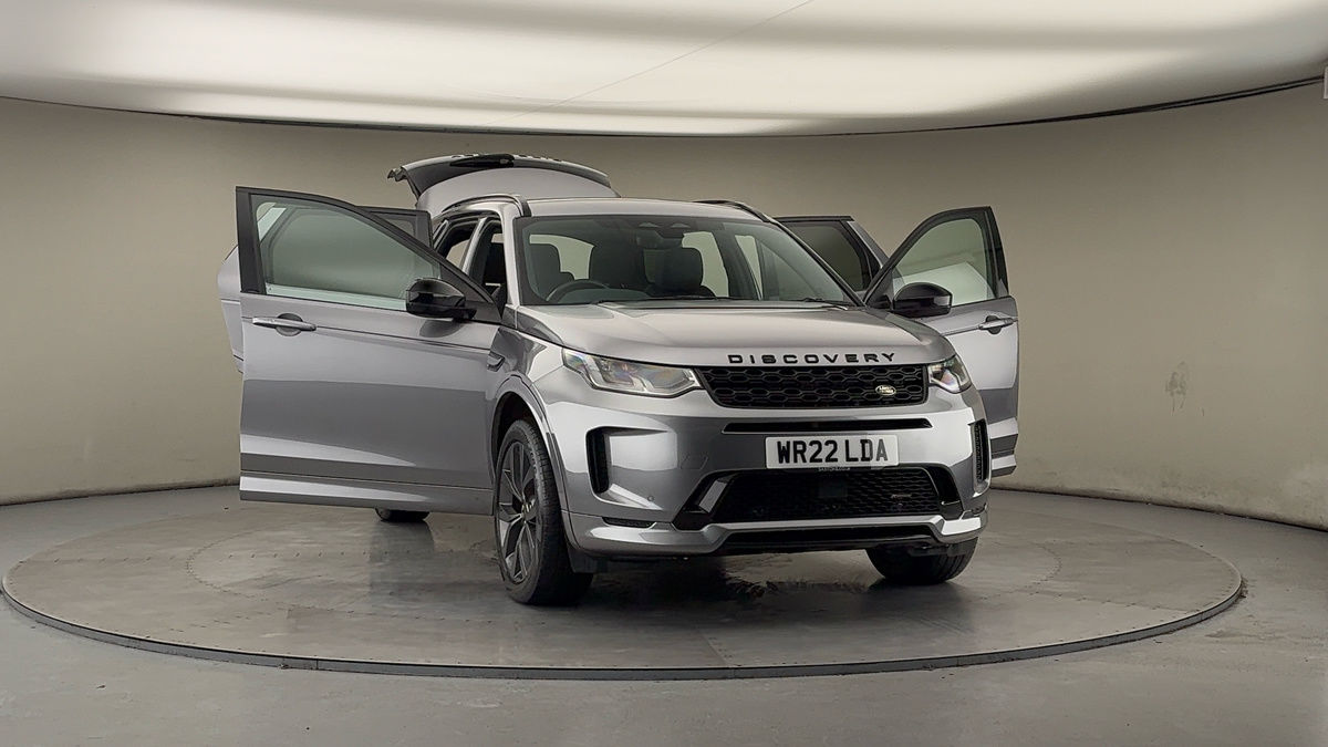 More views of Land Rover Discovery Sport