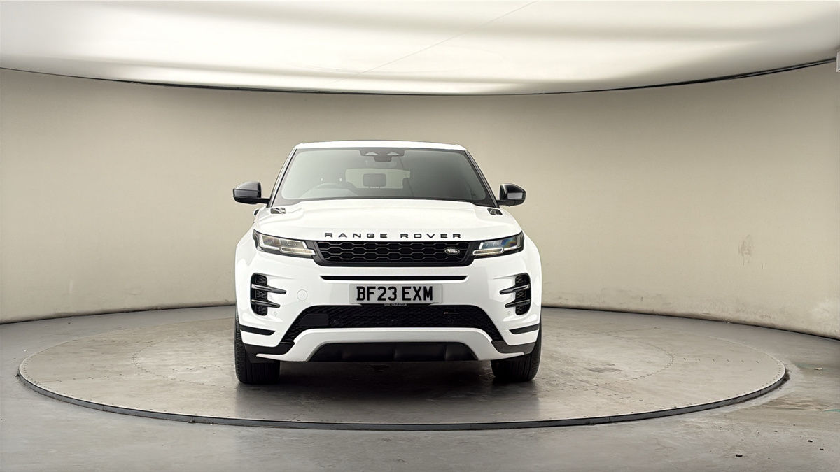 More views of Land Rover Range Rover Evoque