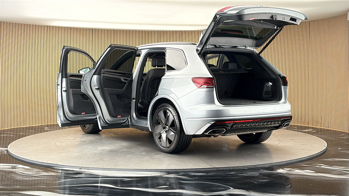 Volkswagen Touareg Image 23