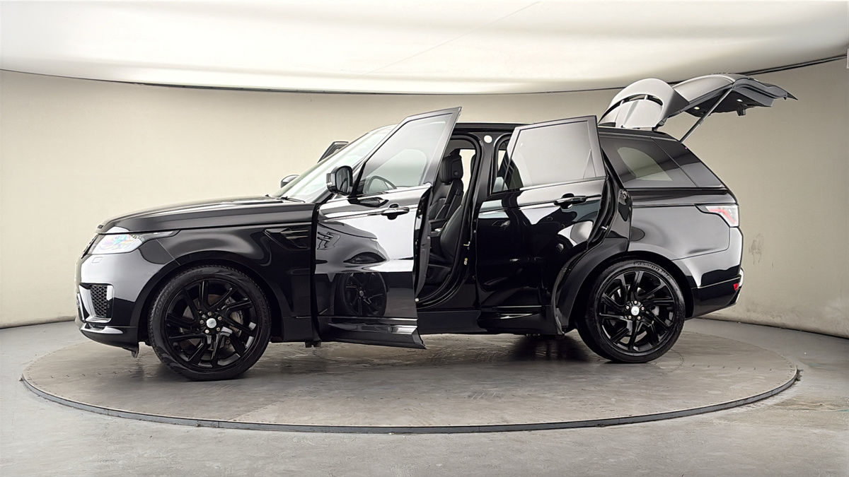 More views of Land Rover Range Rover Sport