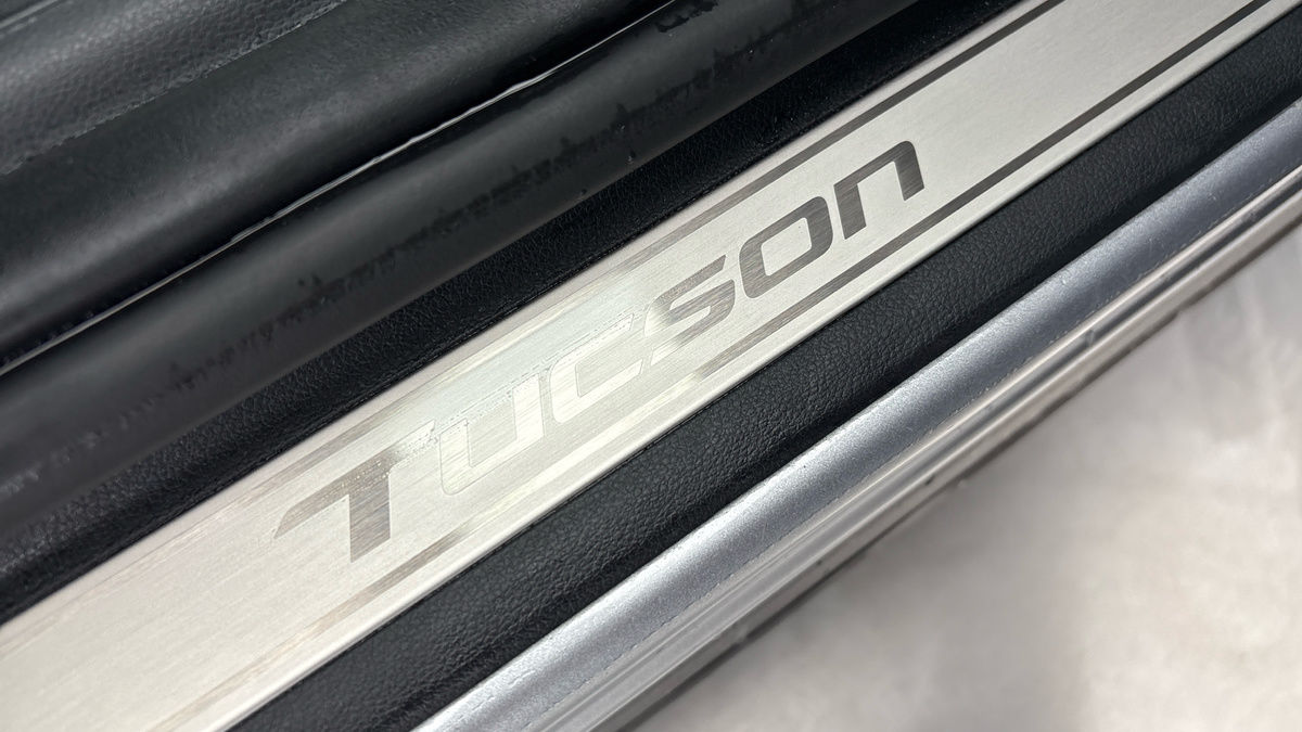 Hyundai TUCSON Image 34