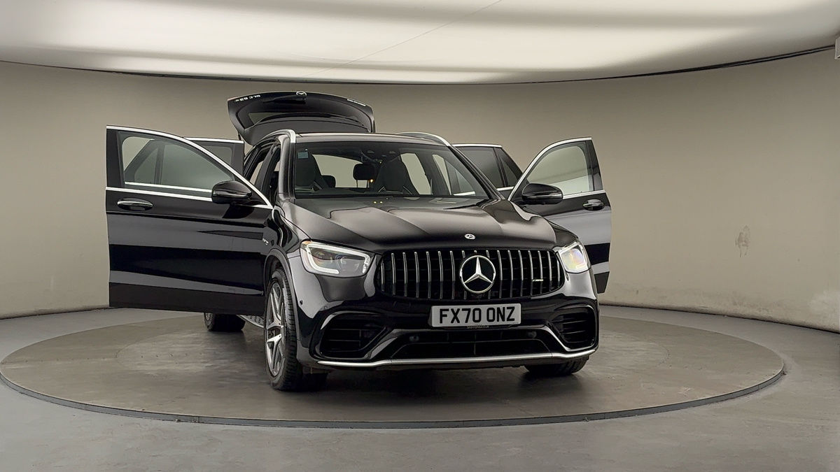 More views of Mercedes-Benz GLC