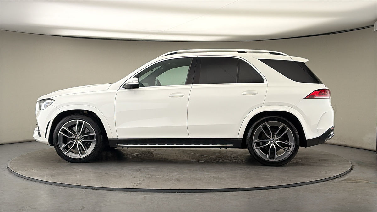 More views of Mercedes-Benz GLE
