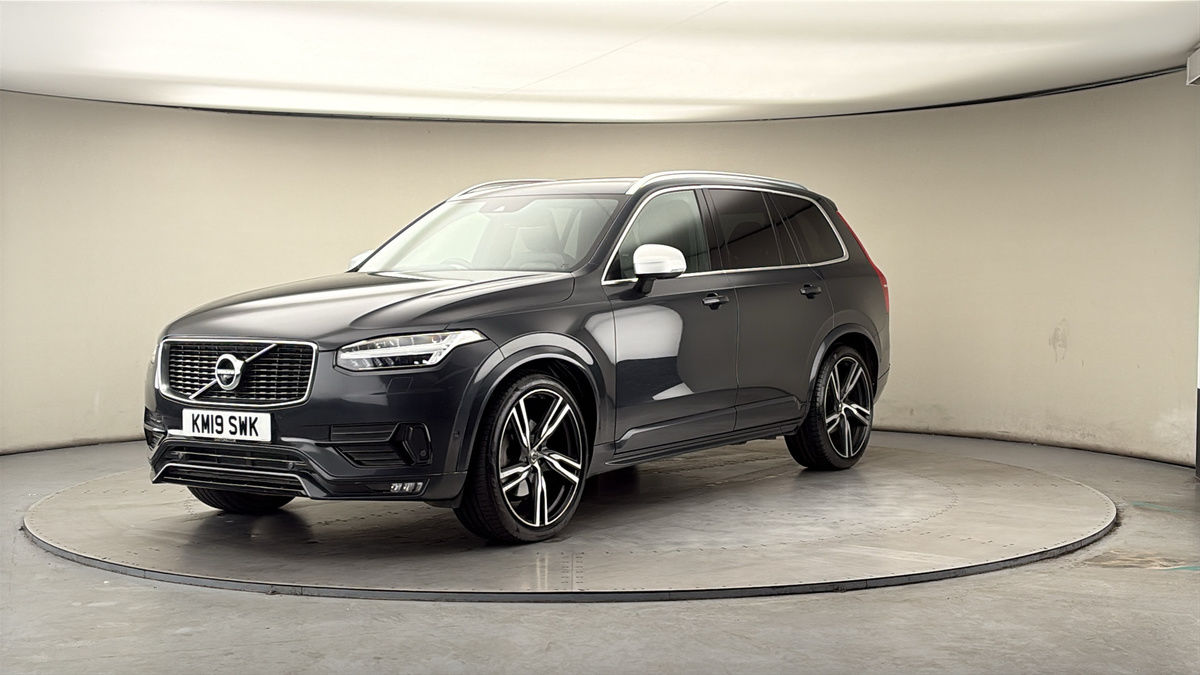 More views of Volvo XC90