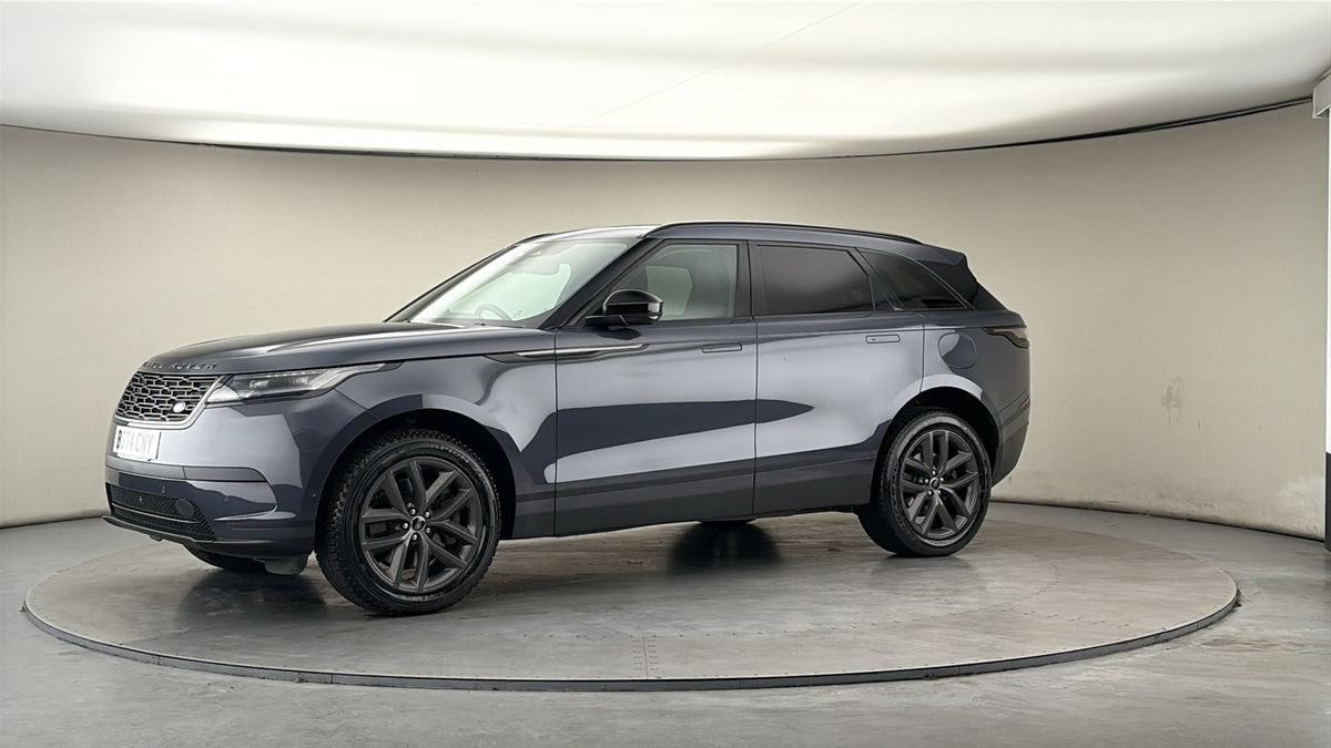 More views of Land Rover Range Rover Velar