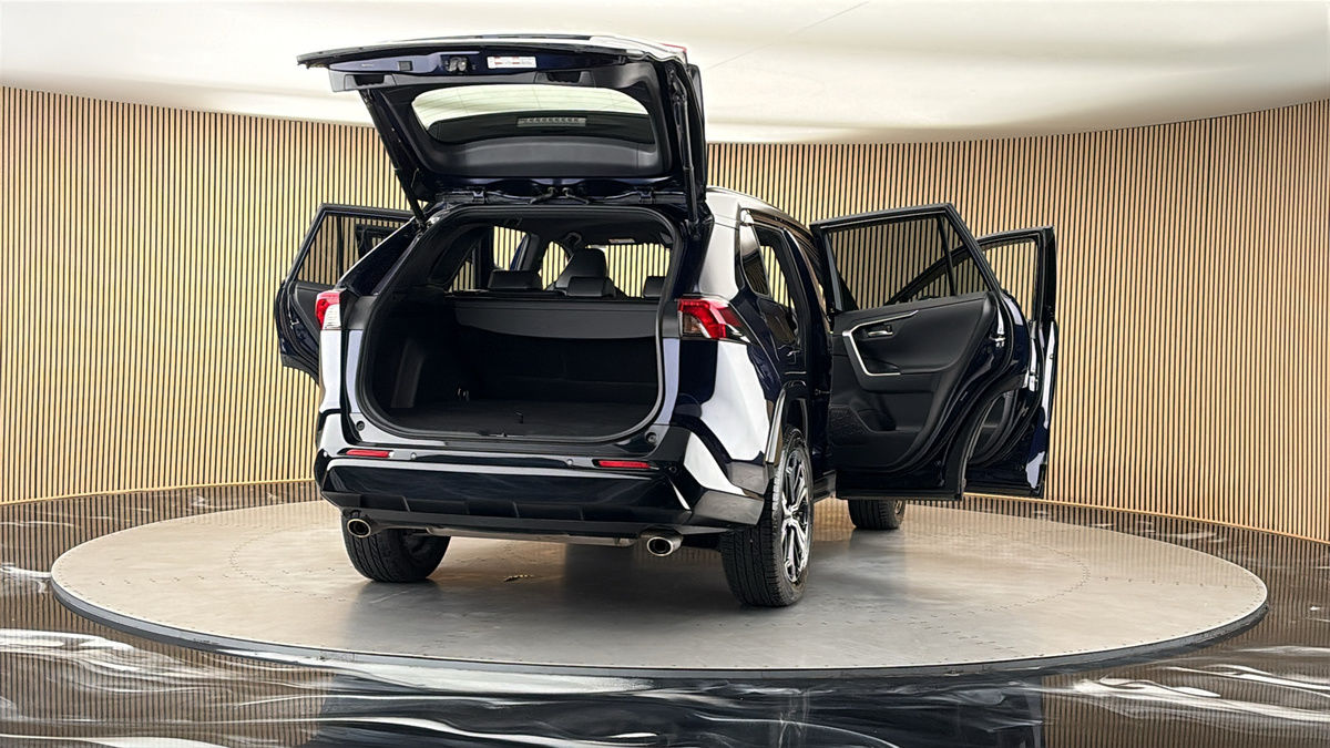 More views of Toyota RAV4
