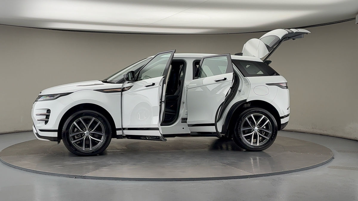 More views of Land Rover Range Rover Evoque