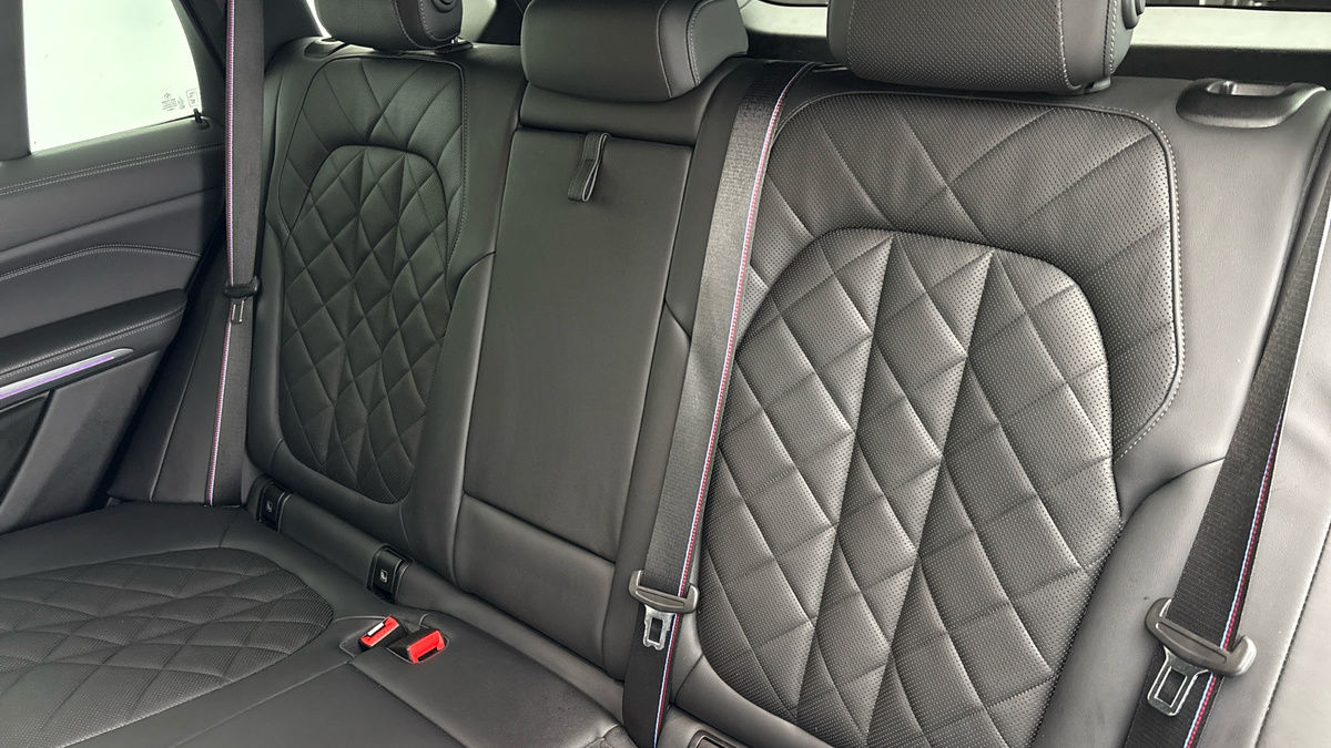 BMW X5 Image 8