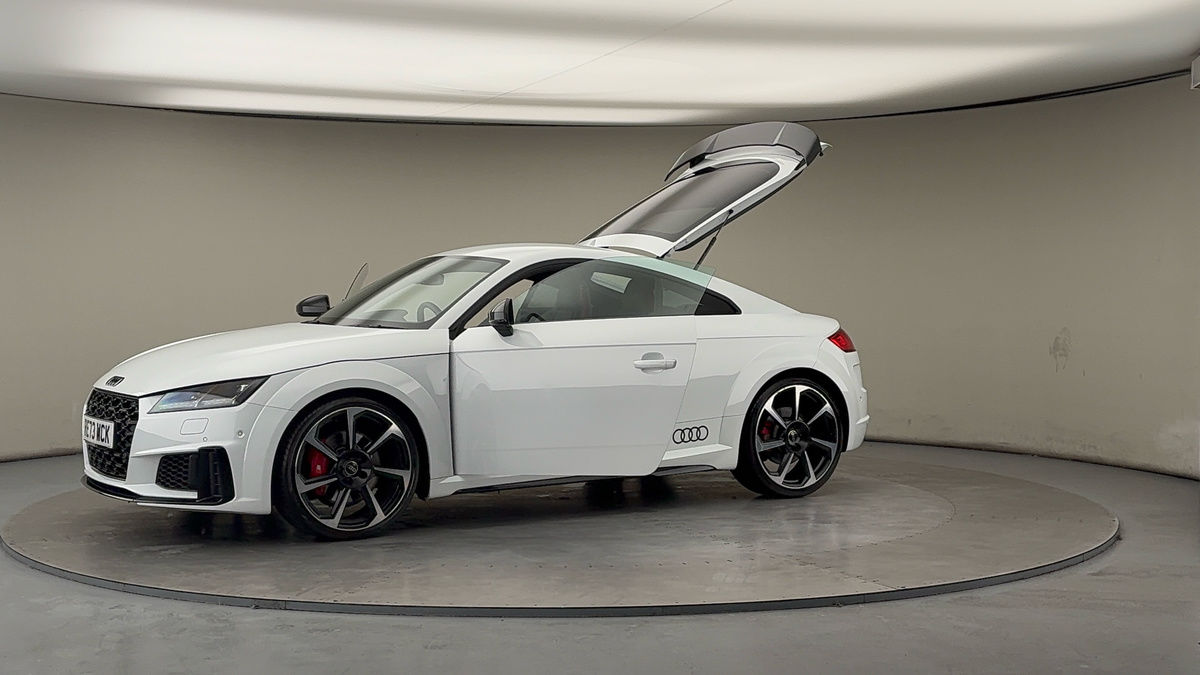 More views of Audi TTS