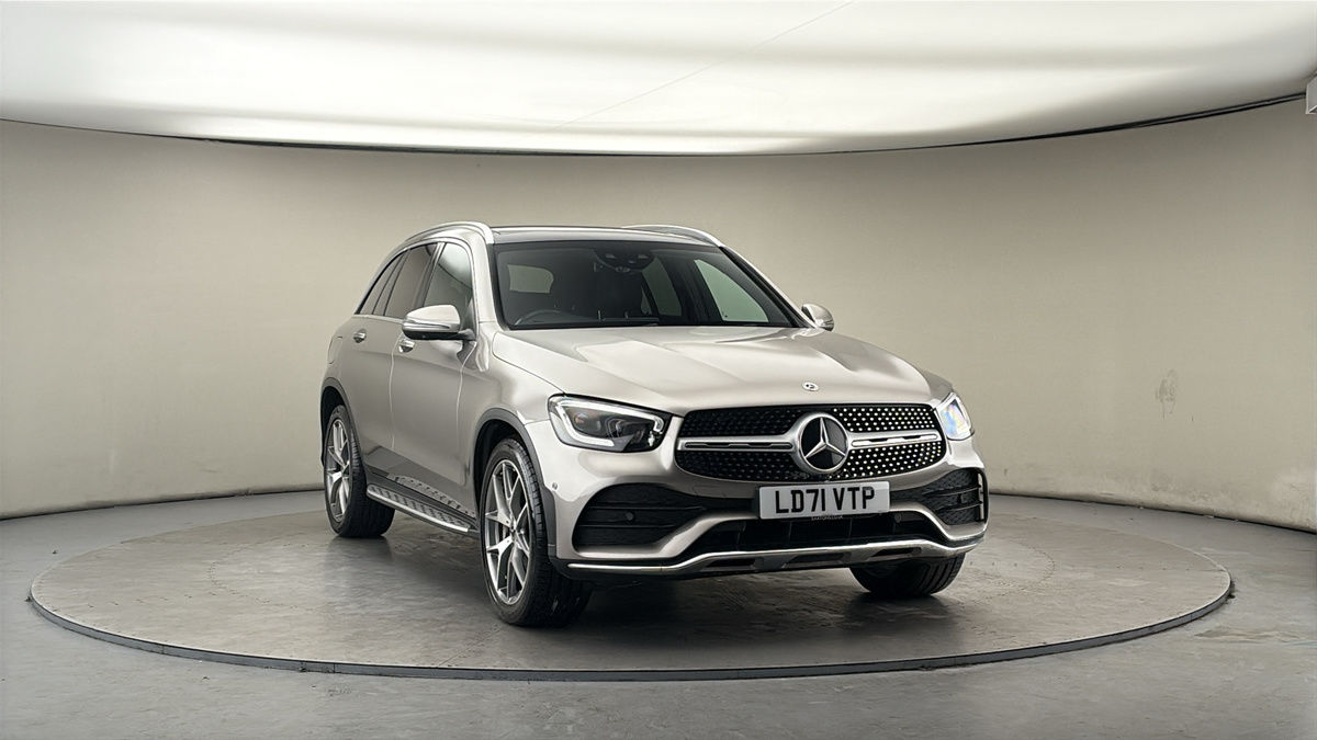 More views of Mercedes-Benz GLC