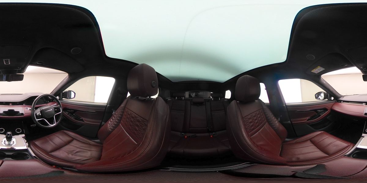 More views of Land Rover Range Rover Evoque