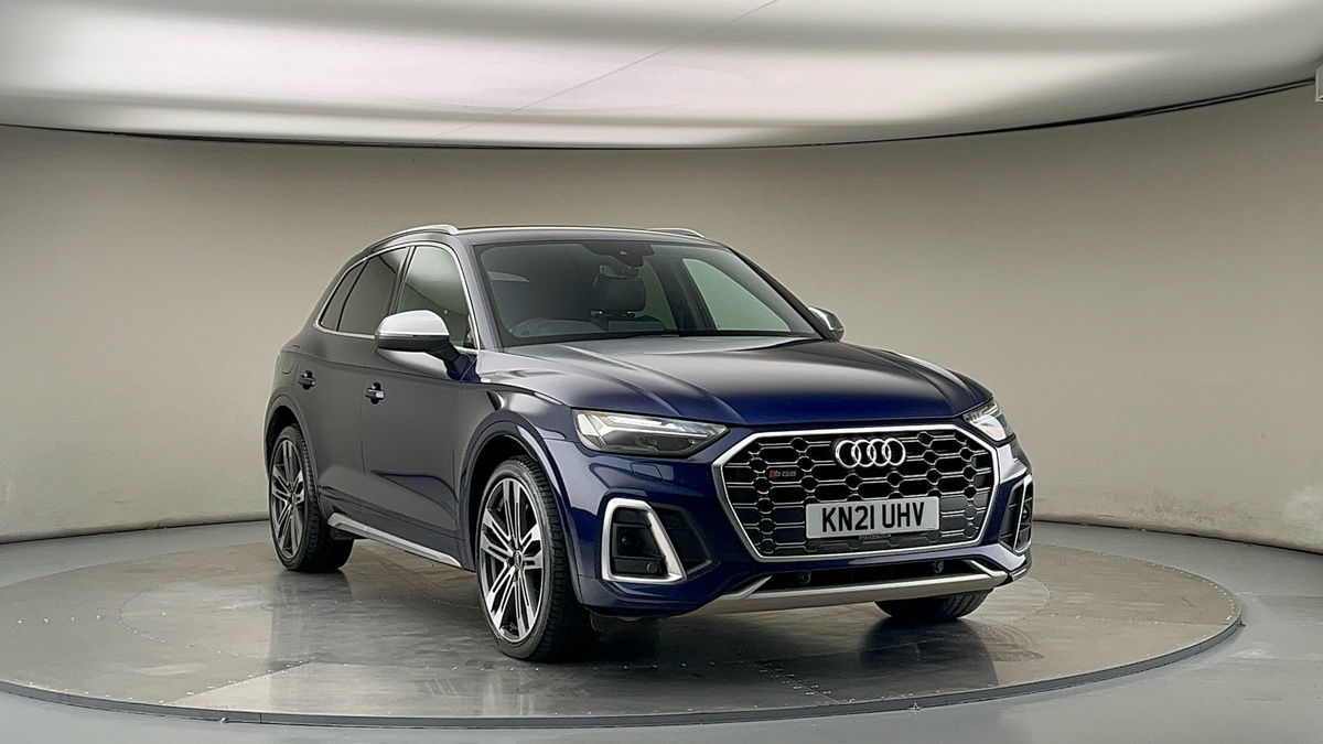 More views of Audi SQ5