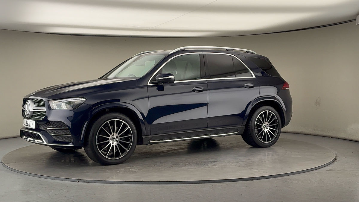 More views of Mercedes-Benz GLE