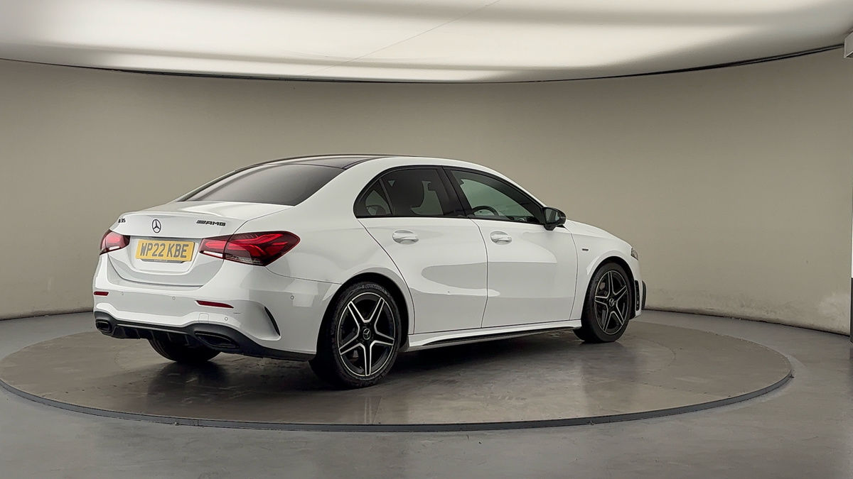 Mercedes-Benz A Class Image 21