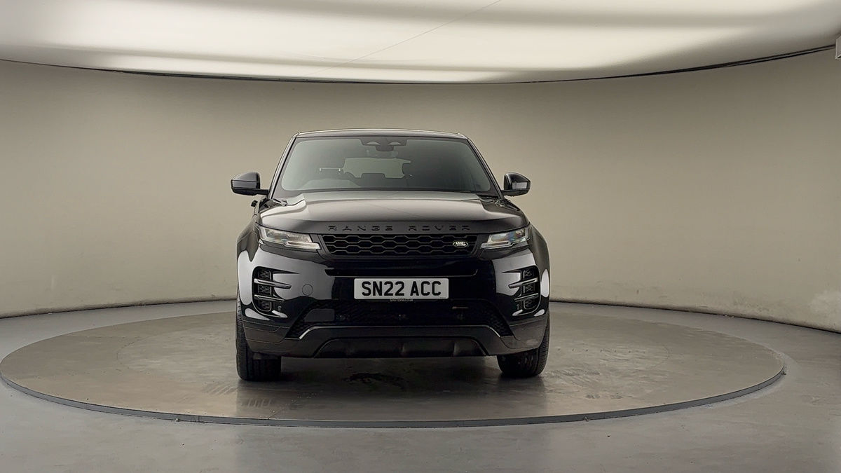 More views of Land Rover Range Rover Evoque