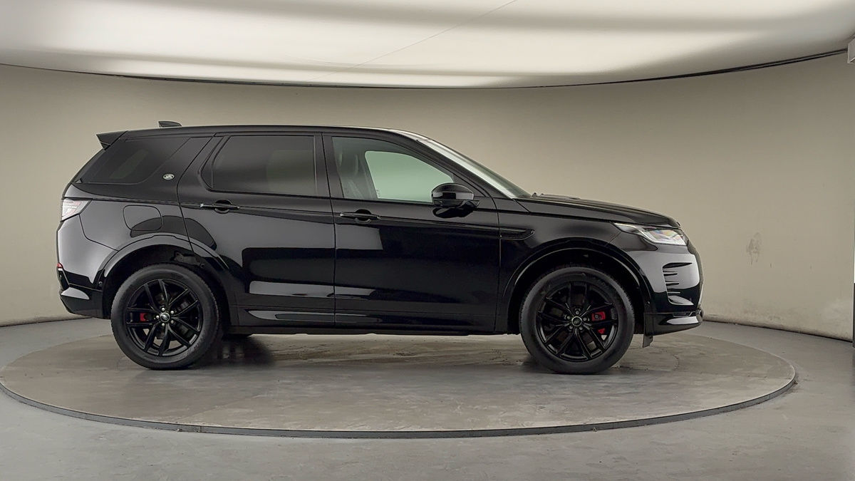More views of Land Rover Discovery Sport