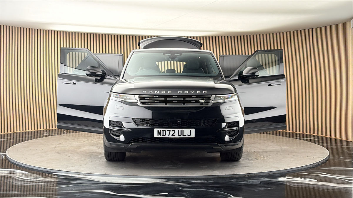 More views of Land Rover Range Rover Sport