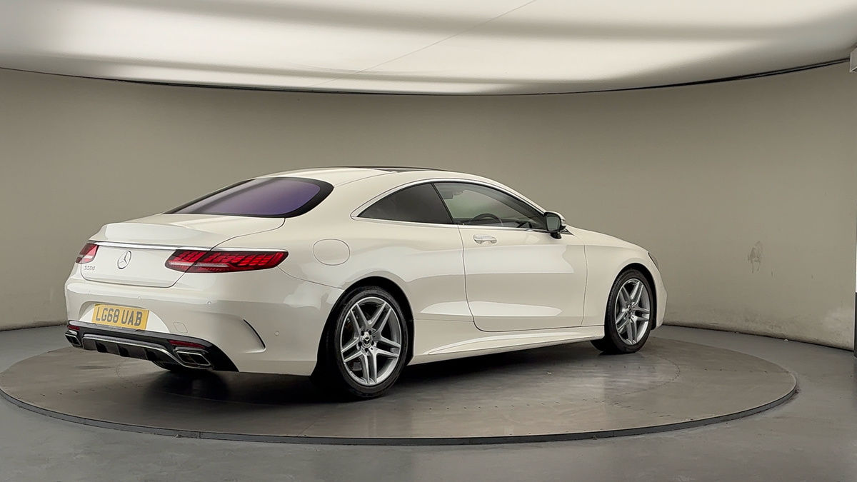 Mercedes-Benz S Class Image 21