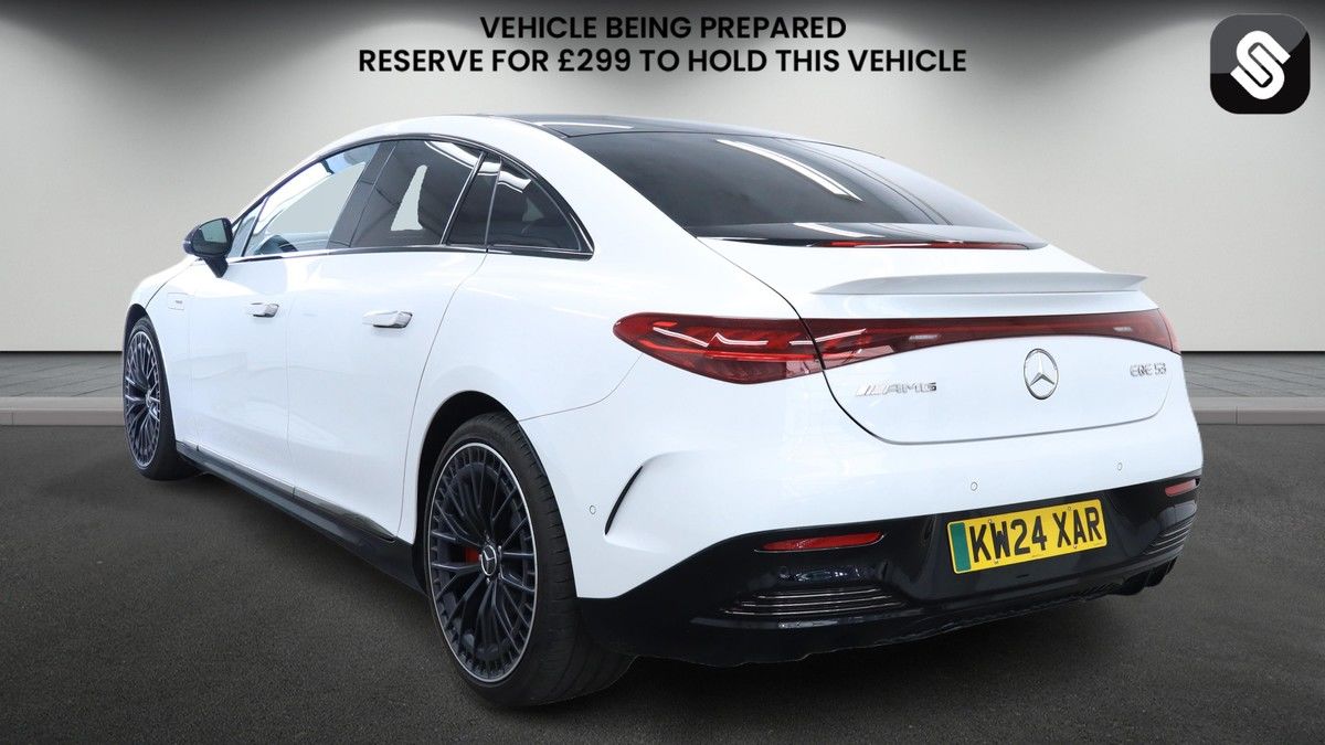 Mercedes-Benz EQE Image 3