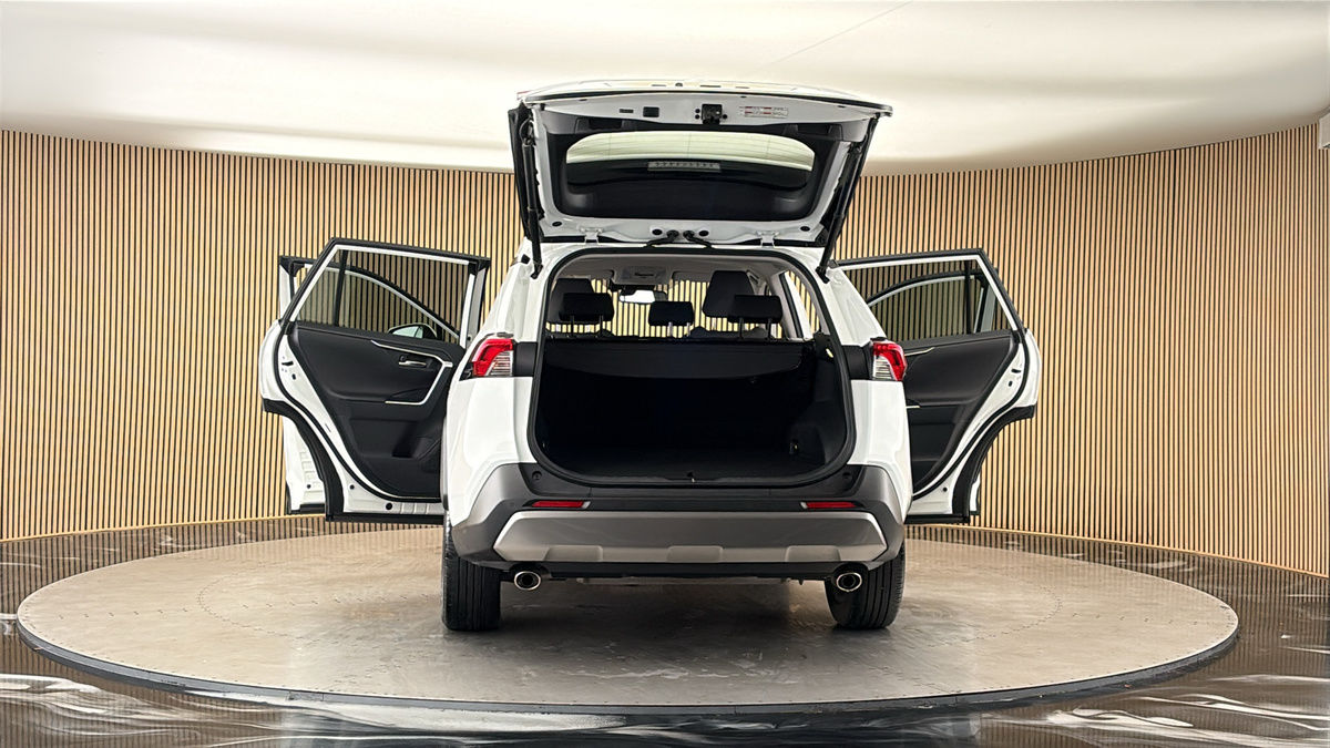More views of Toyota RAV4