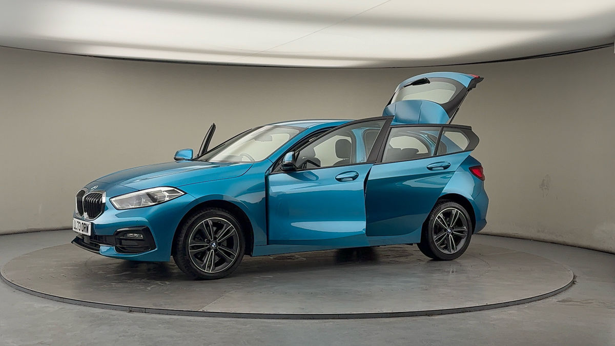 More views of BMW 1 Series