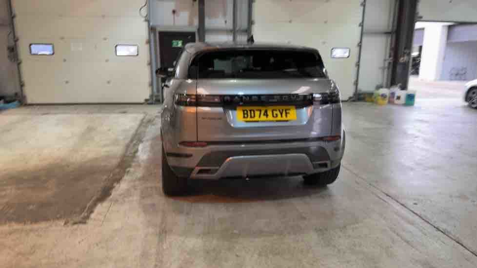 More views of Land Rover Range Rover Evoque