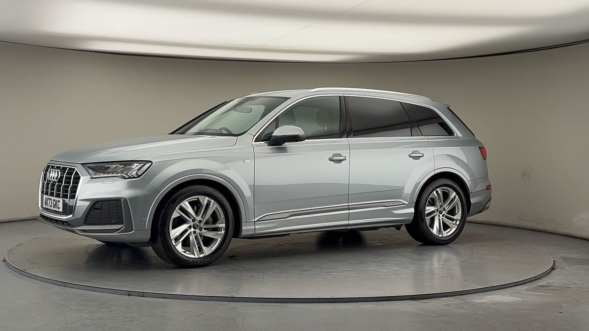 More views of Audi Q7
