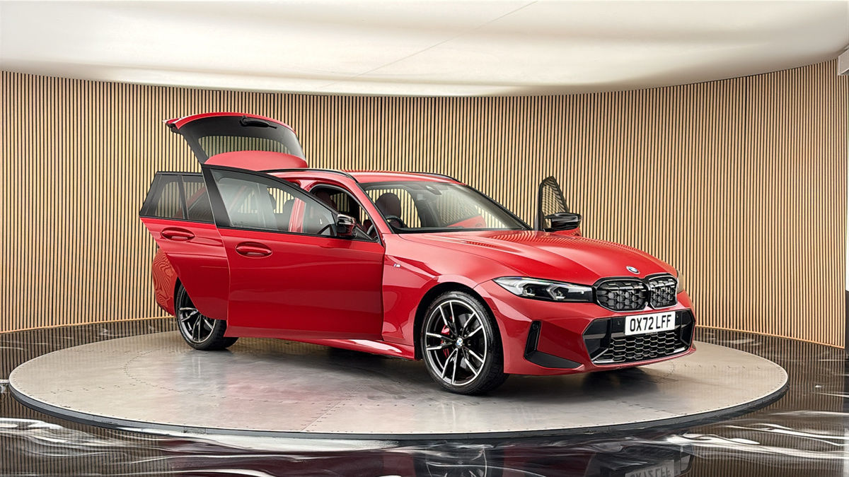 More views of BMW 3 Series