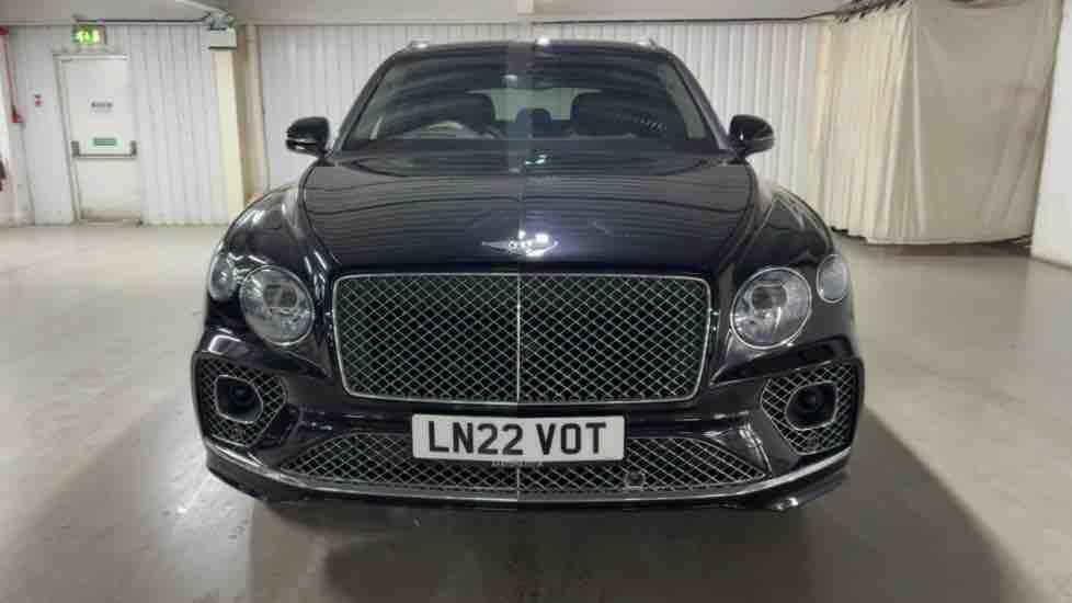 More views of Bentley Bentayga