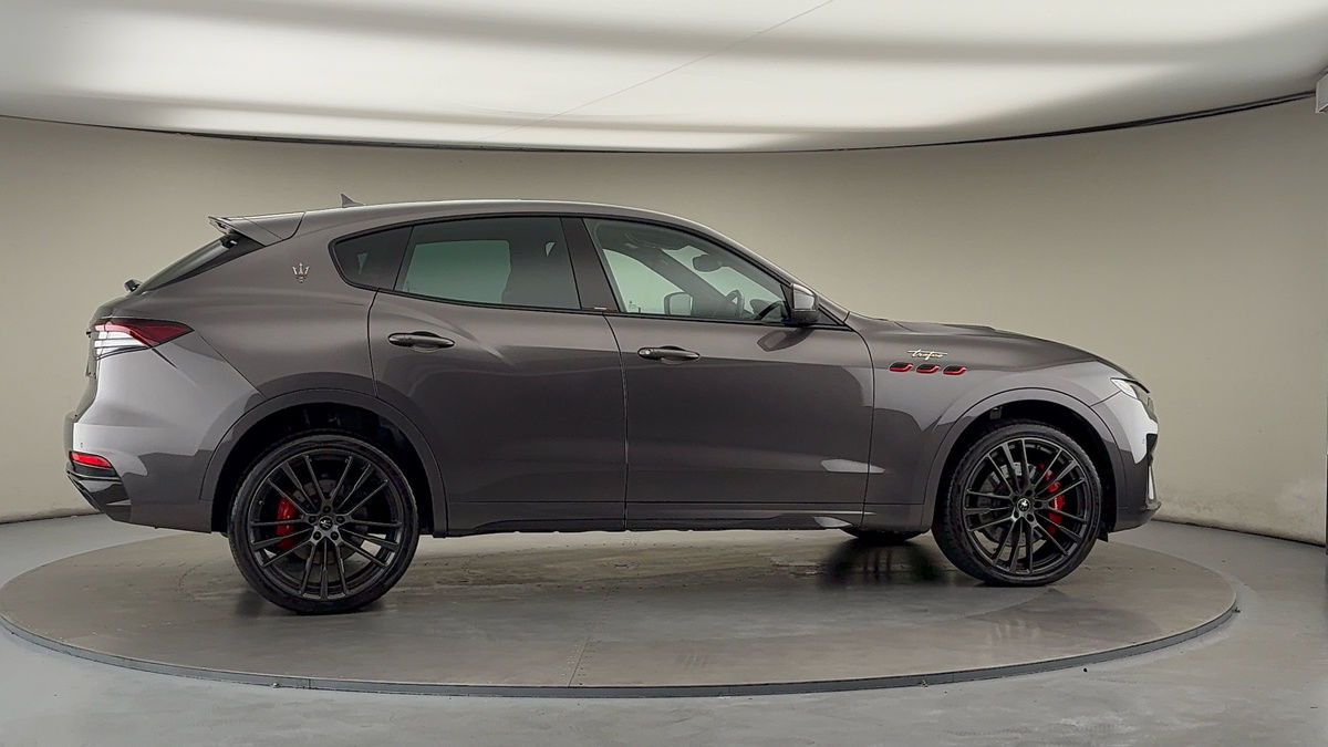 More views of Maserati Levante