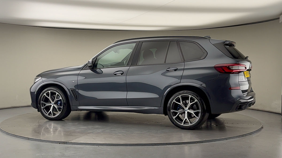 More views of BMW X5