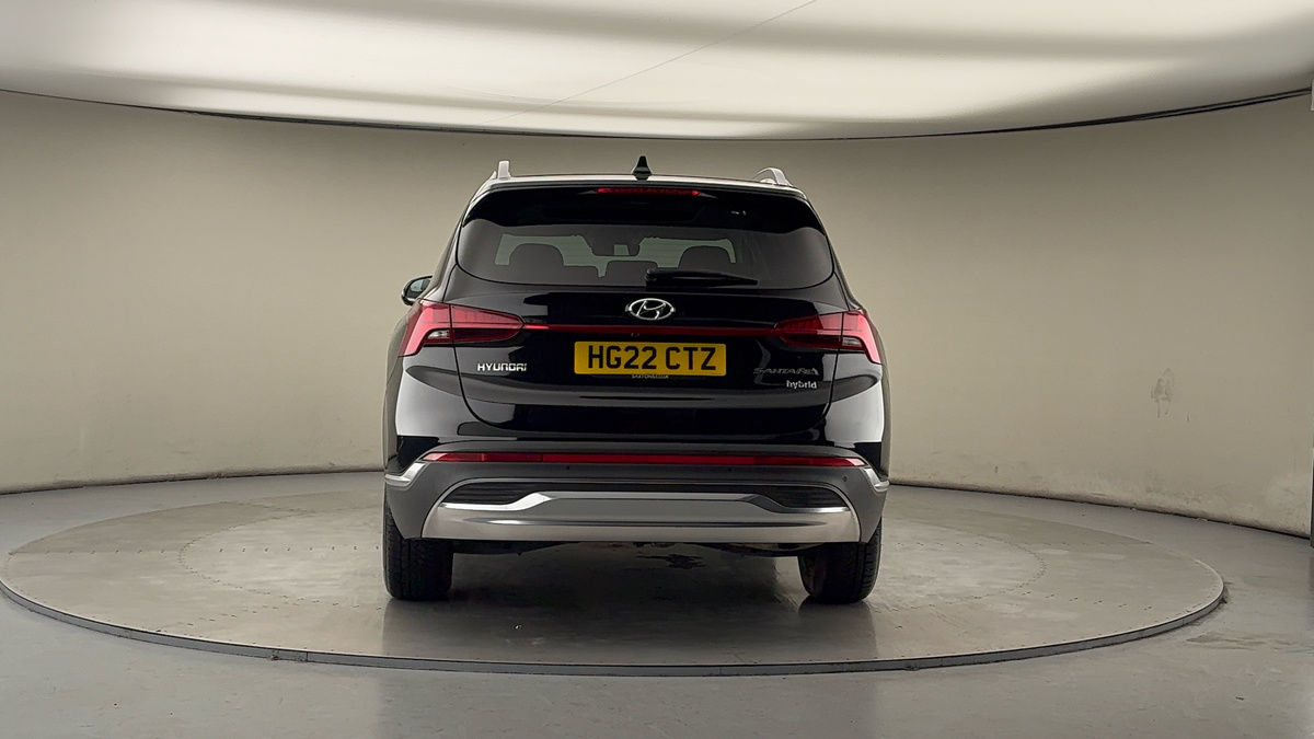 More views of Hyundai Santa Fe