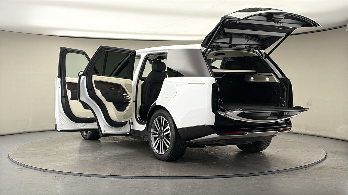 Land Rover Range Rover Image 23
