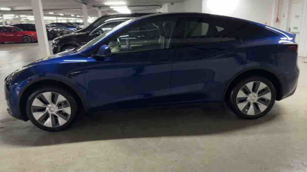More views of Tesla Model Y