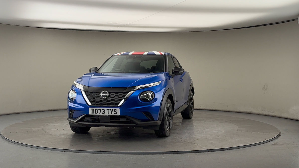 More views of Nissan Juke