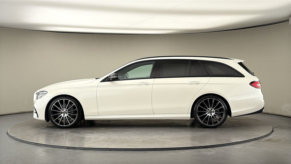 More views of Mercedes-Benz E Class