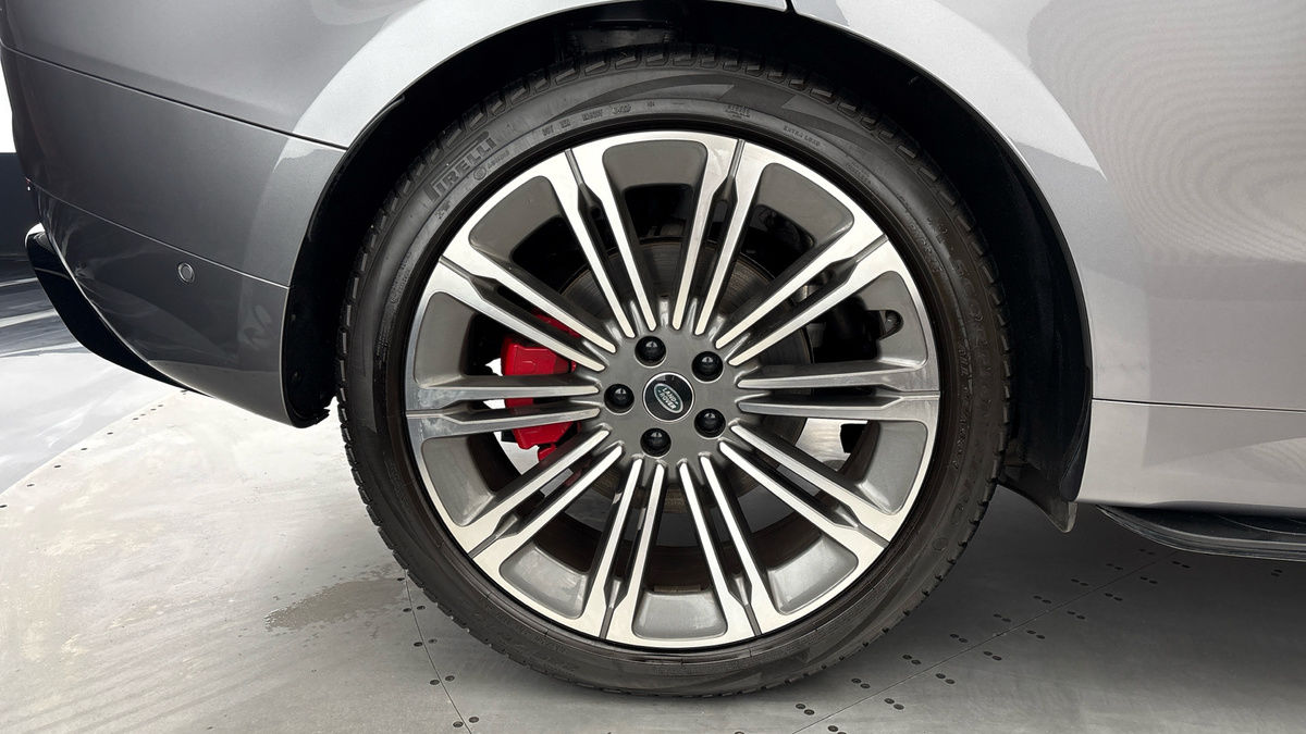 Land Rover Range Rover Sport Image 10