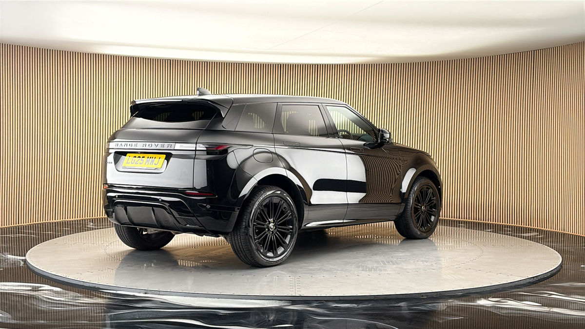 Land Rover Range Rover Evoque Image 21